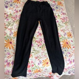 Men’s fleece pants